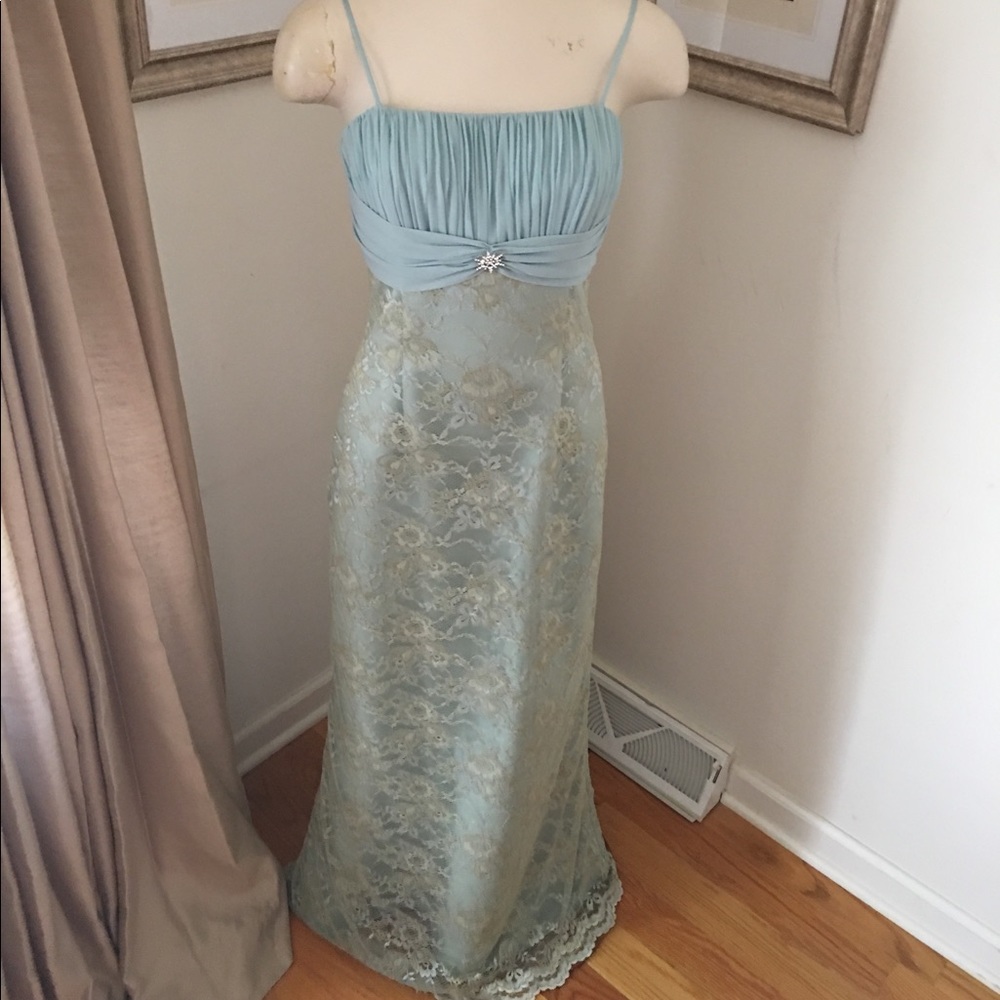 Evening Gown
